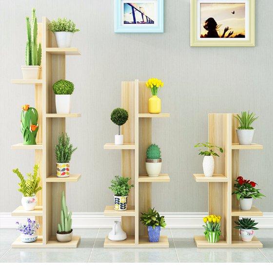 Kệ để cây cảnh, chậu hoa