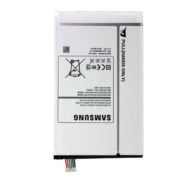 PIN SAMSUNG TAB T705 /T700 /TAB S 8.4 (EB-BT700FBE/4900mAh) ( LOẠI 1 BẢO HÀNH 6 THÁNG )