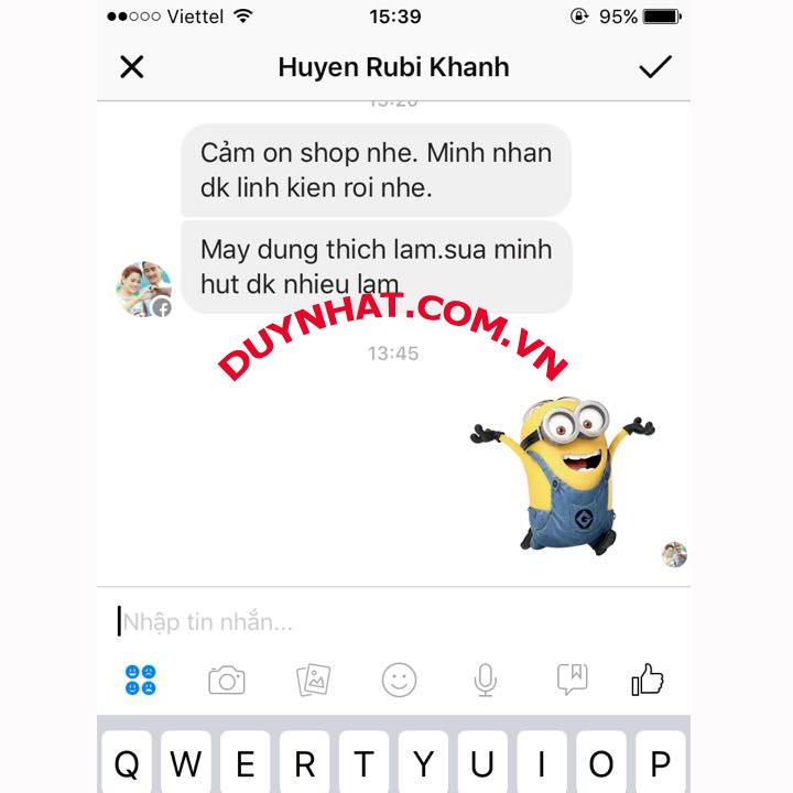 Máy hút sữa điện đôi Real Bubee