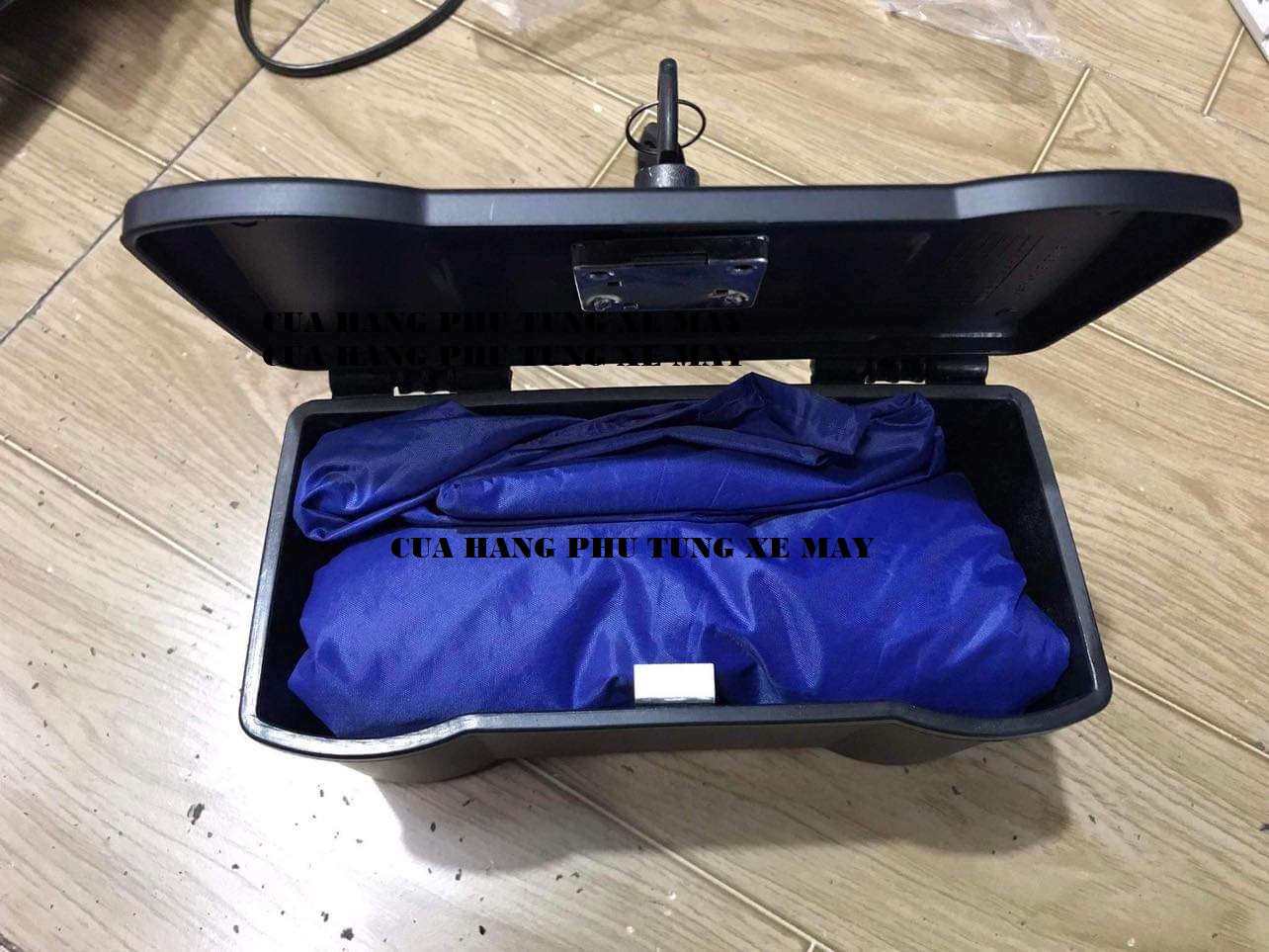 Thùng giữa để đồ xe Winner 150, Winner X, Winner V3