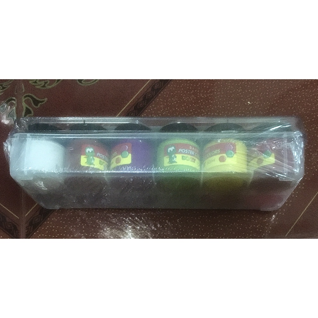 Màu nước Dooly D.A P&T 10ml-12 màu
