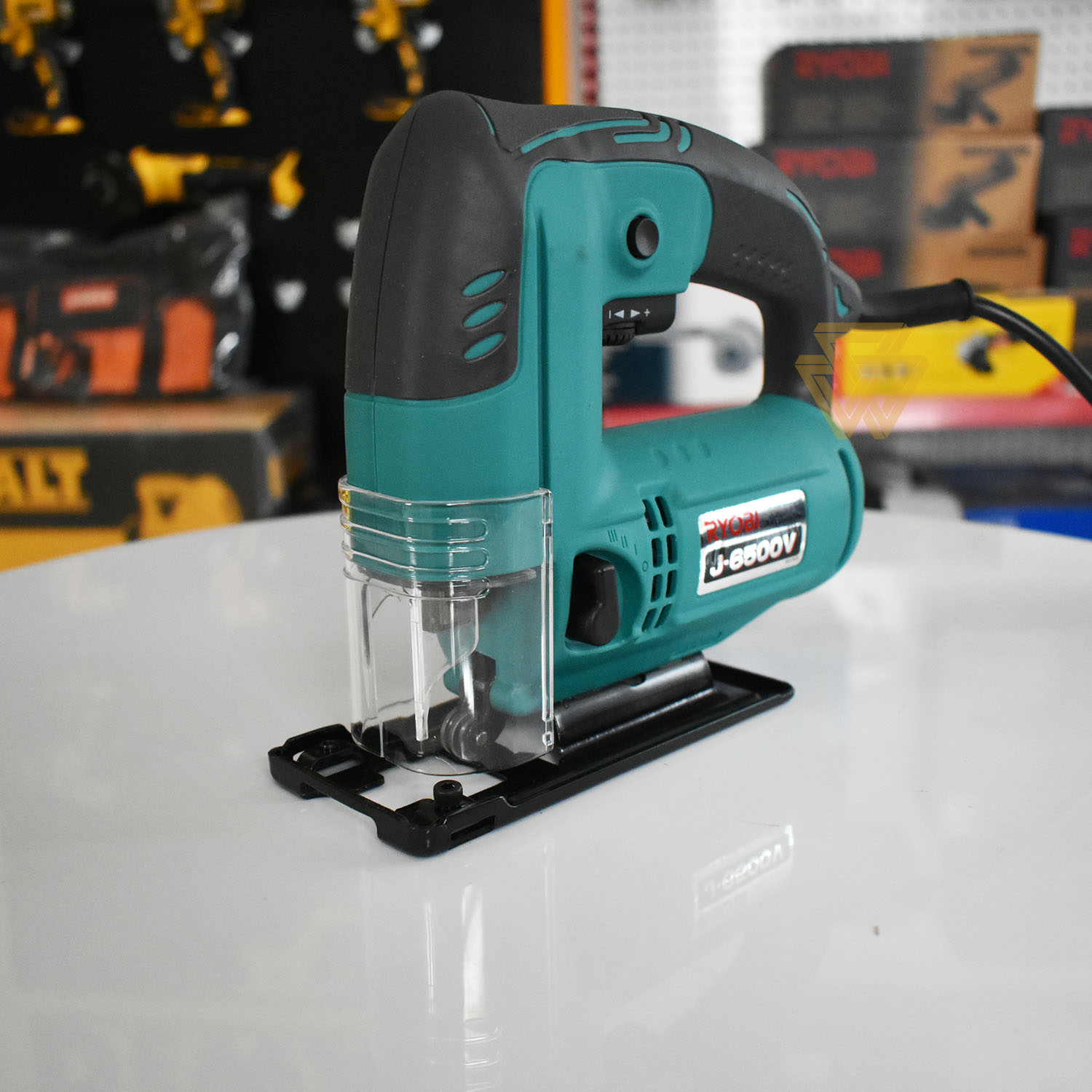 Máy Cưa Lọng Cầm Tay 400W Ryobi J-6500V