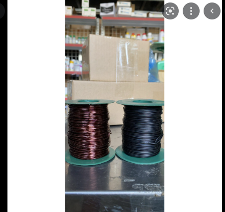 Dây buộc lan & cây kiểng (cuộn 200gr)