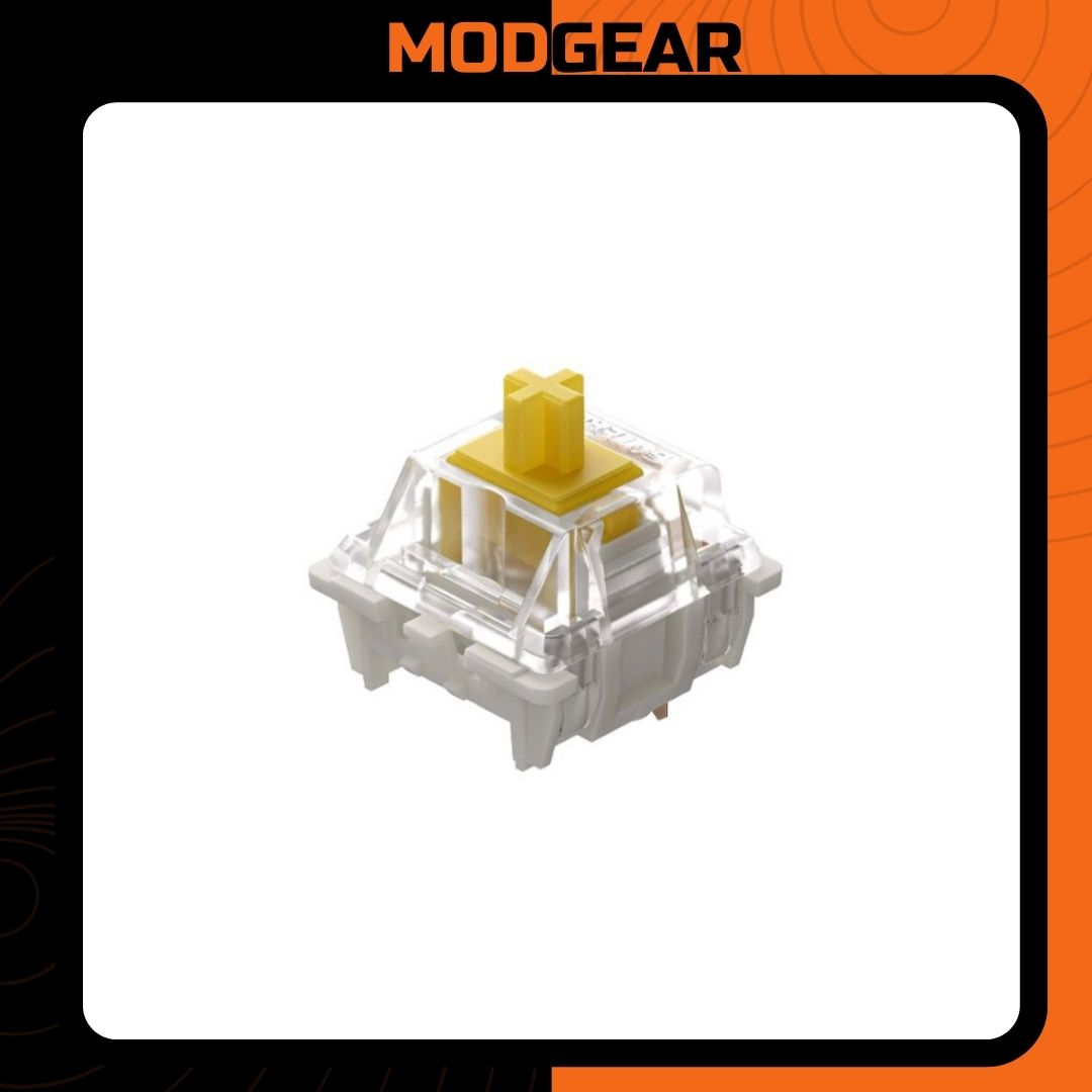 Switch Gateron Milky/Pro quốc dân |Switch Linear dùng cho bàn phím cơ