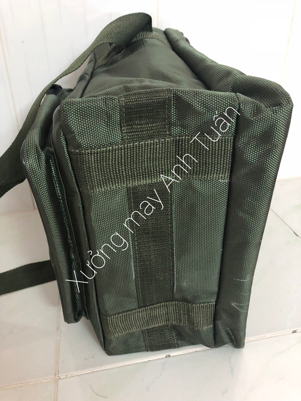 [HCM]Túi đồ nghề - Đứng size đại cao cấp