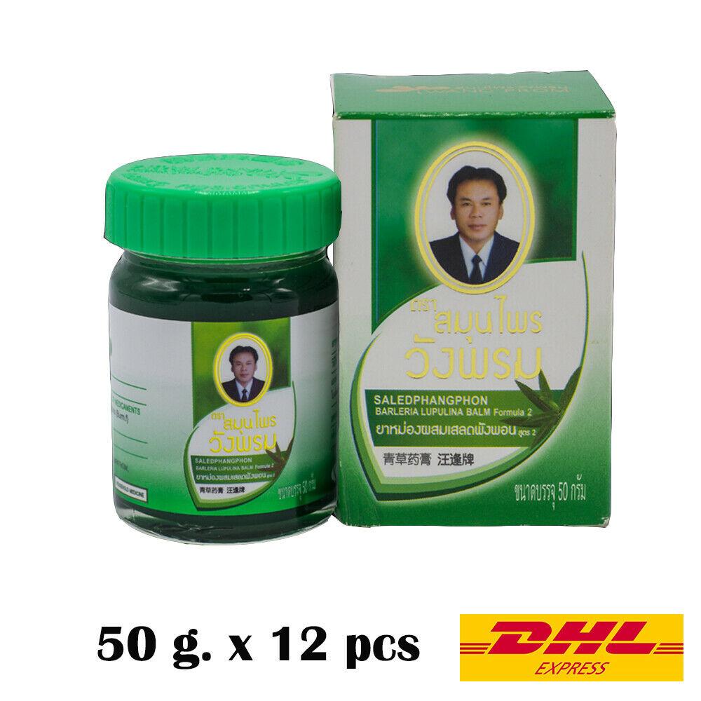 Cao Xoa Bóp WANG PROM BALM Thái Lan
