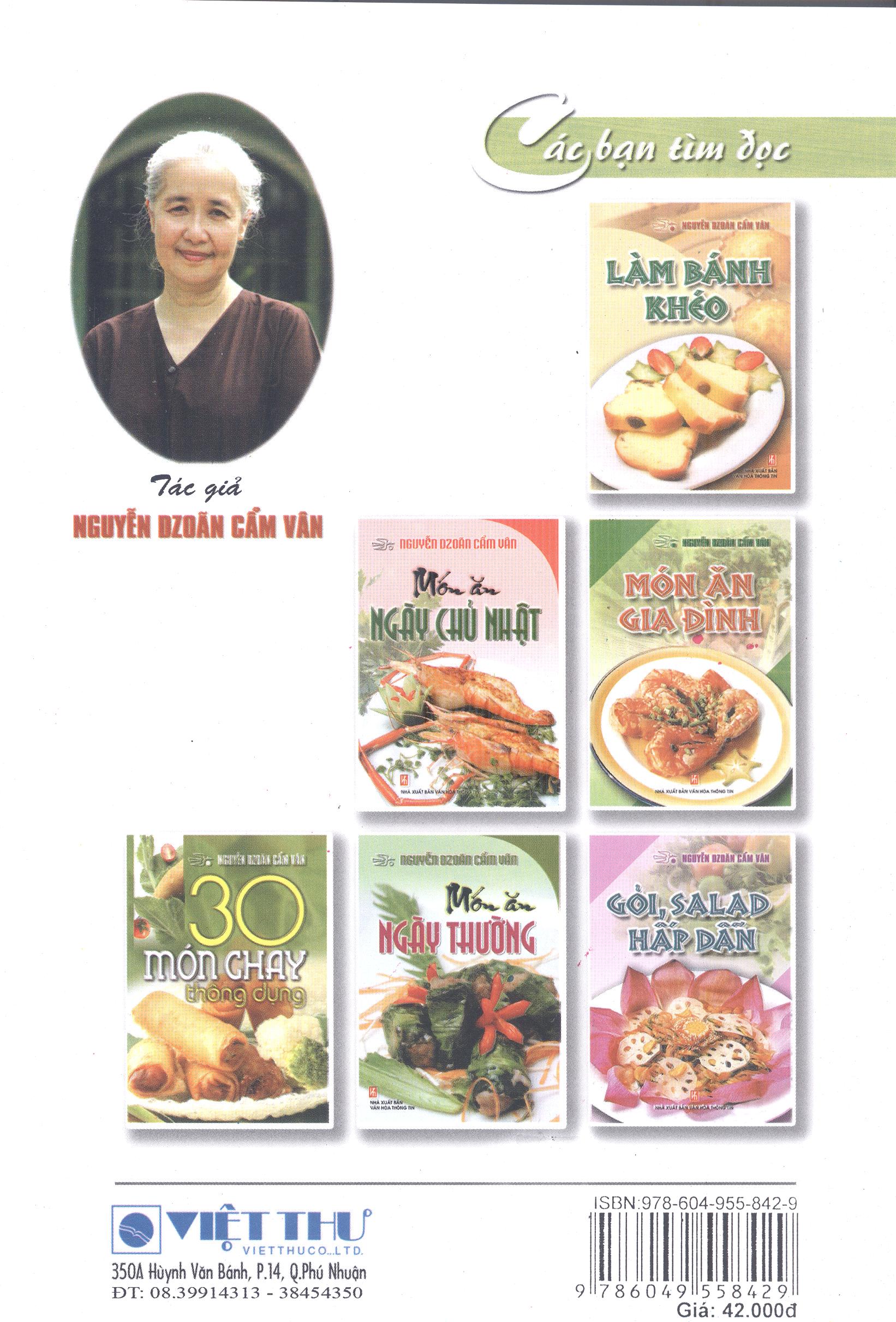 90 Món Ăn Gia Đình