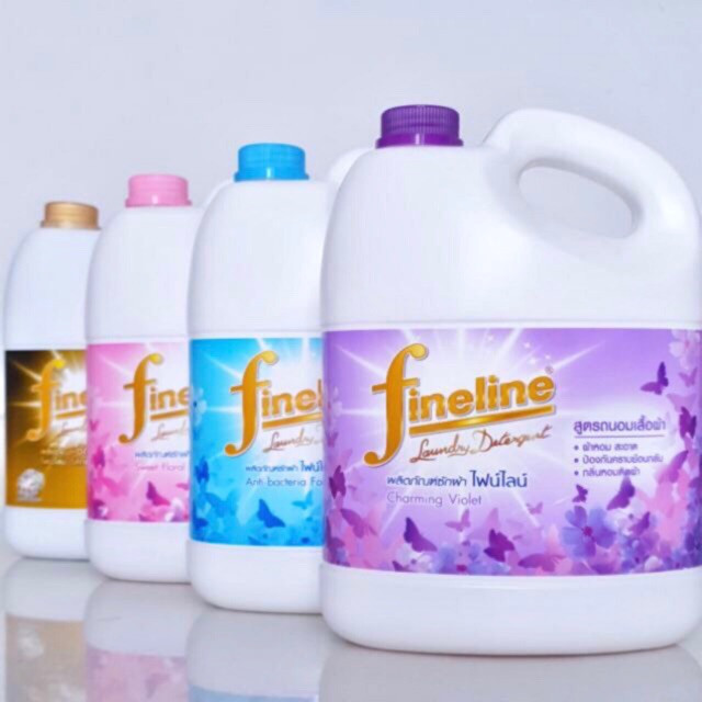 Nước giặt xả đậm đặc fineline thái lan 3000ml - ngát hương bền lâu - can - detergent dịu nhẹ - nước giăt fineline , nước giặt thái, nước giăt thai, nước giặt cho bé, nước xả fineline - nuoc giat fineline