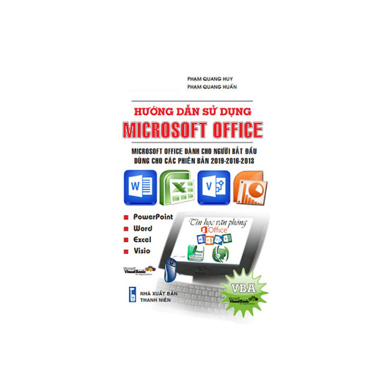 Hướng Dẫn Sử Dụng Microsoft Office