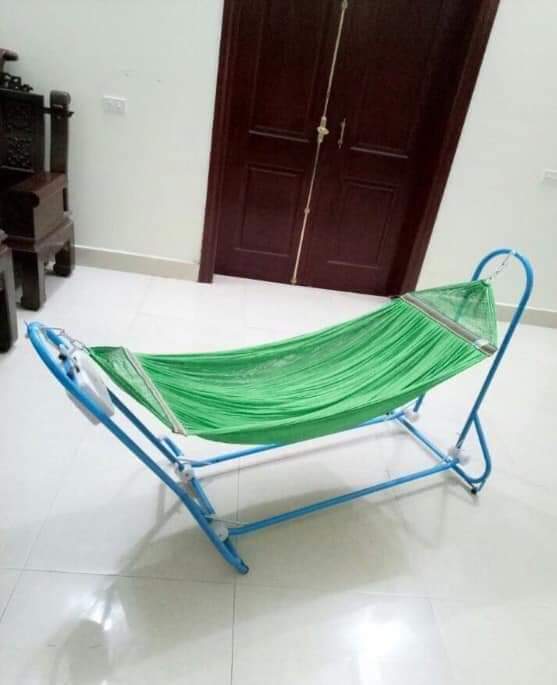 nôi điện cho bé