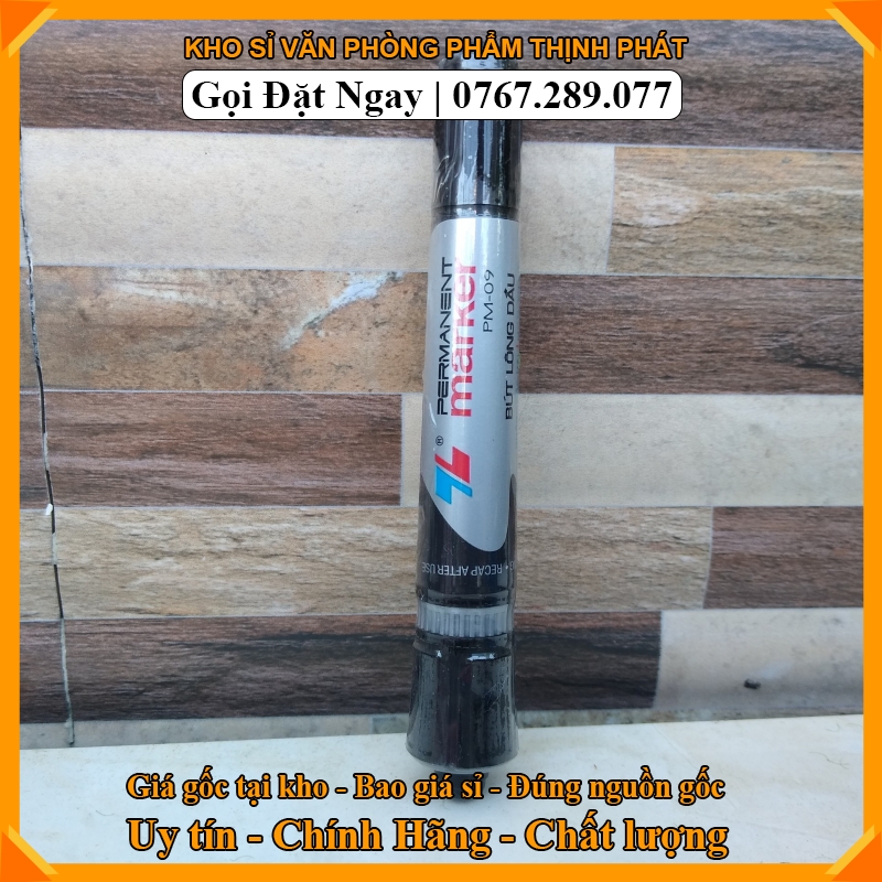 BÚT LÔNG DẦU NGÒI LỚN NHỎ