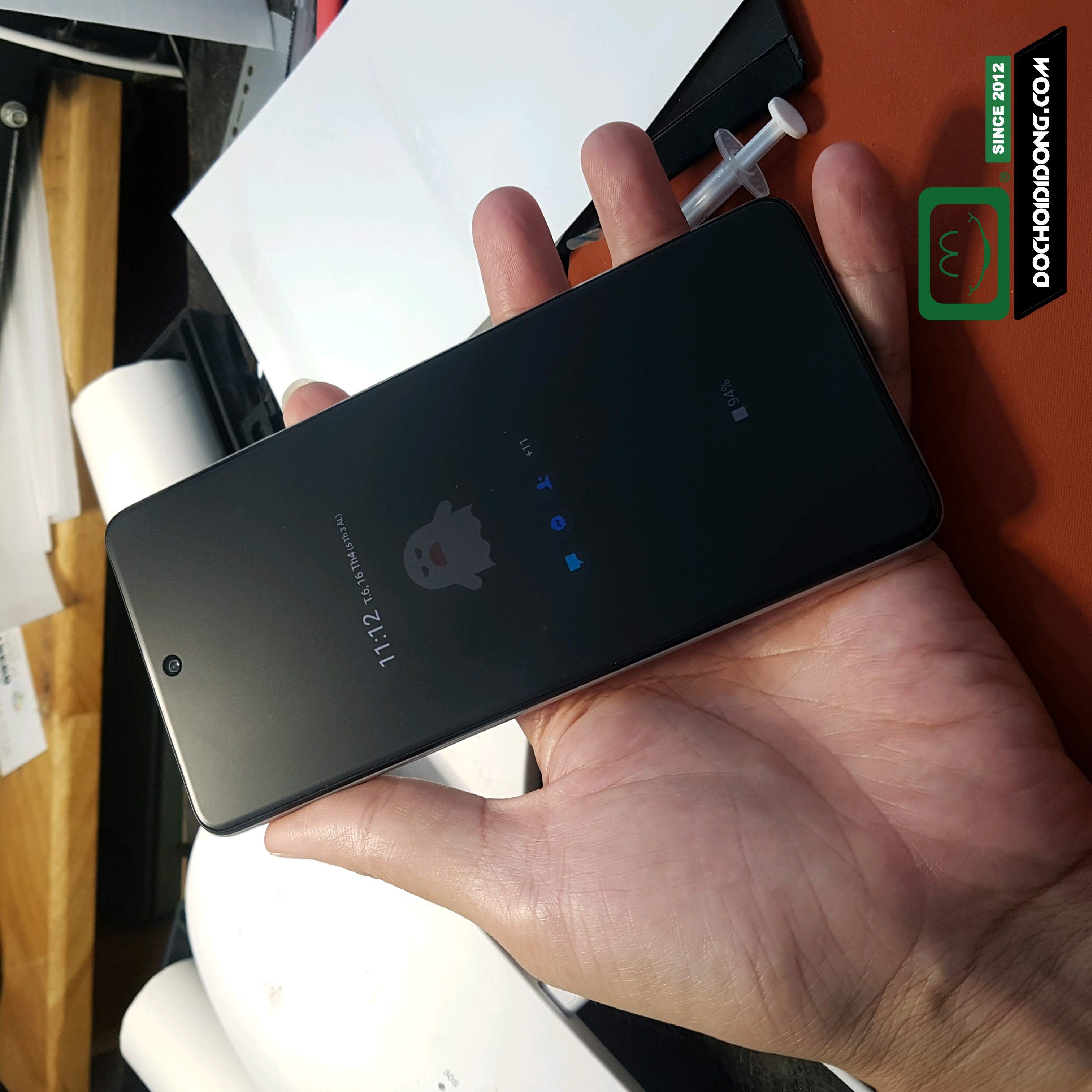 [HCM]Miếng dán màn hình PPF nhám chống nhìn trộm Samsung M51 ZACASE