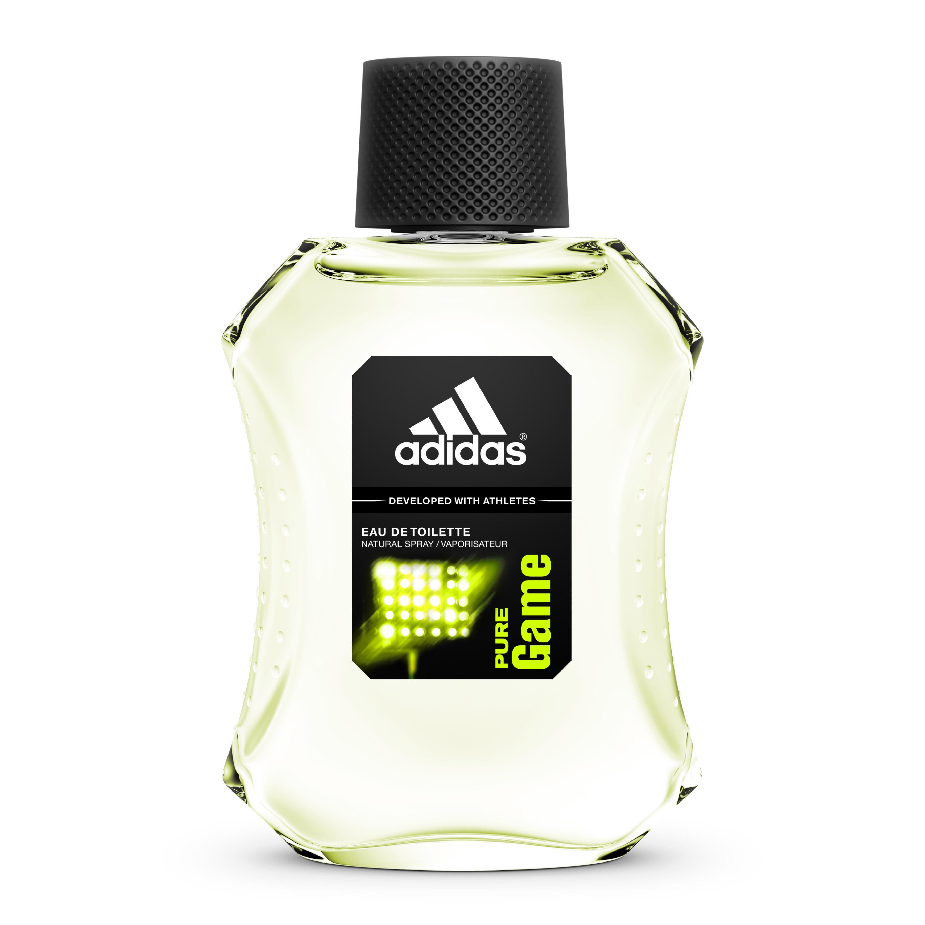 [HCM]Nước Hoa Nam Adidas Pure Game 100ml