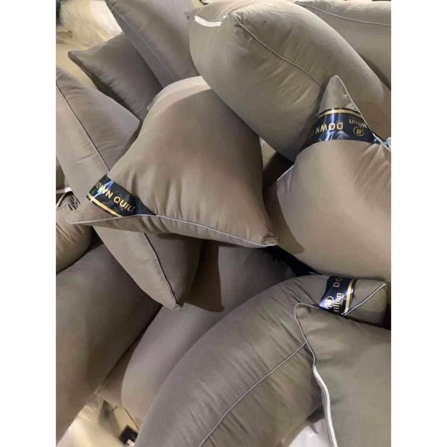 Ruột gối hitton cao cấp chuẩn cân nặng 1,3kg/1 đôi