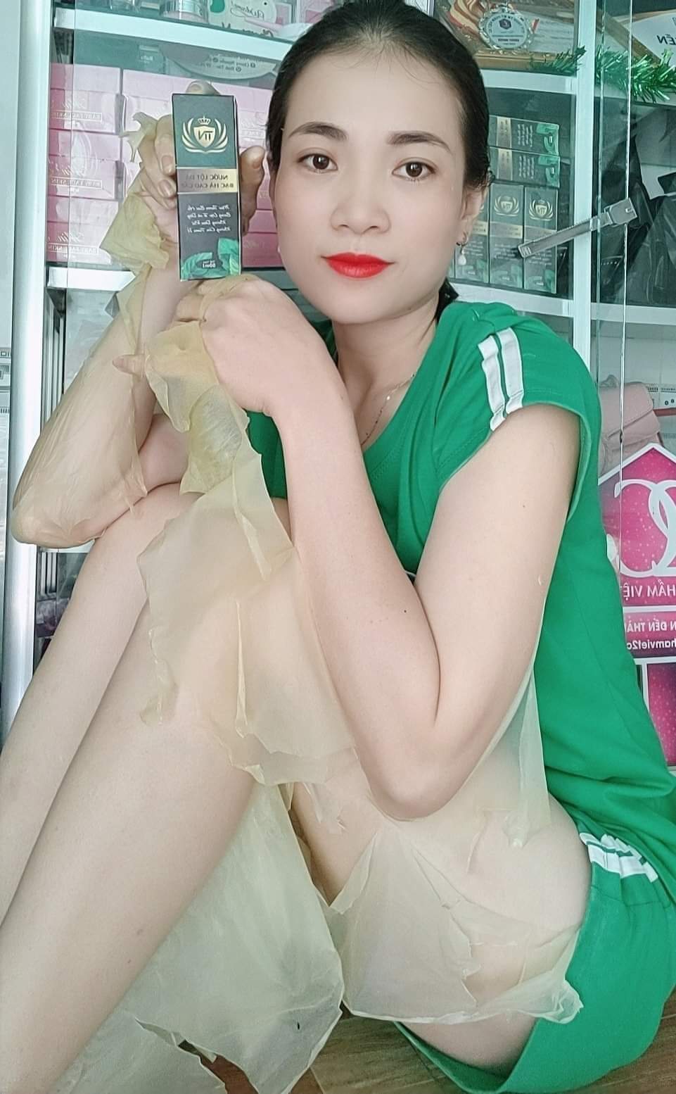 Nước lột da bạc hà cao cấp_hương bạc hà