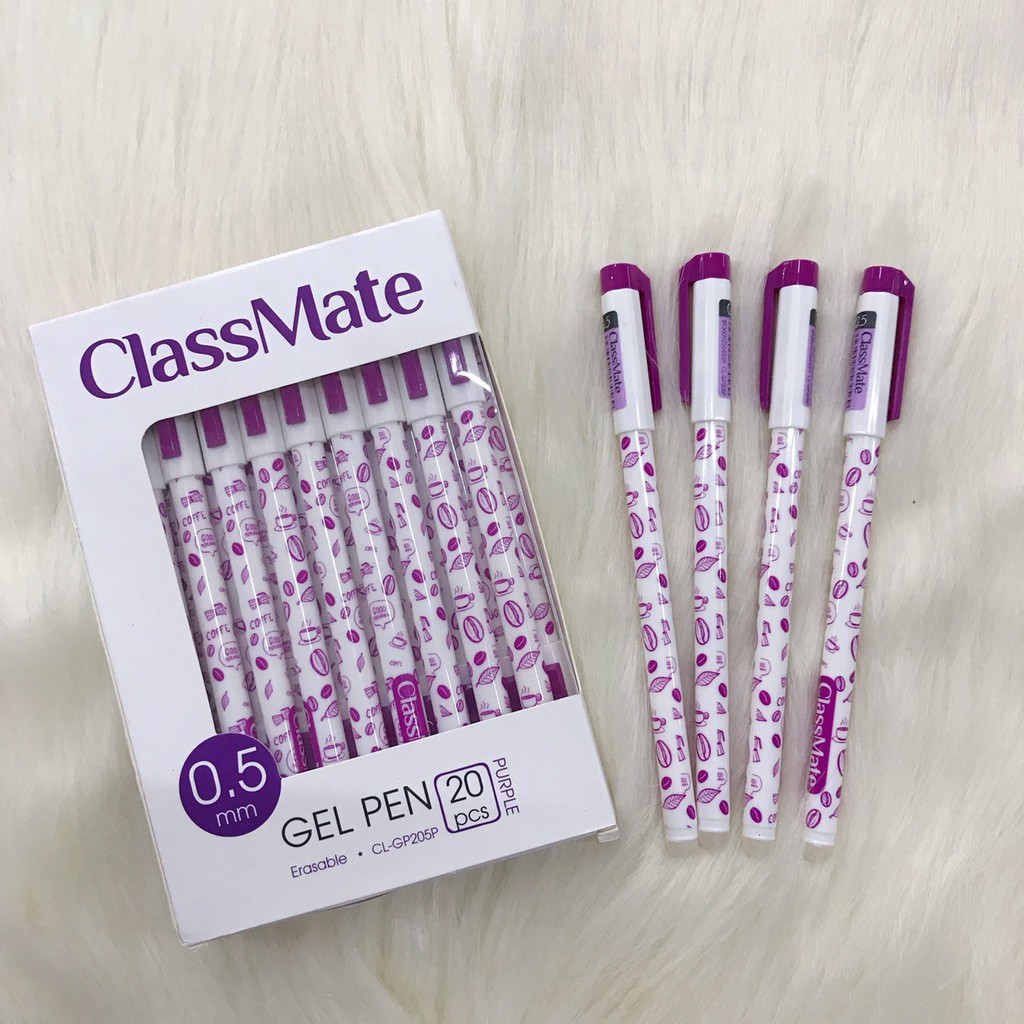 Bút Nước Xóa Được Classmate CL-GP01 0.5mm