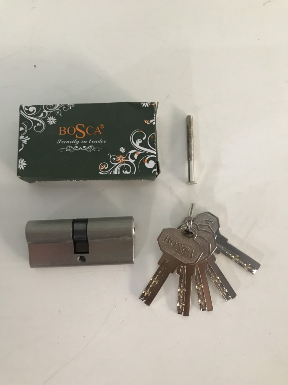 [HCM]TAY GẠT CỬA BOSCA-25i