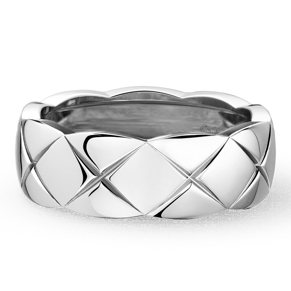 Nhẫn nam nữ cde crush ring rose gold cde8026rg