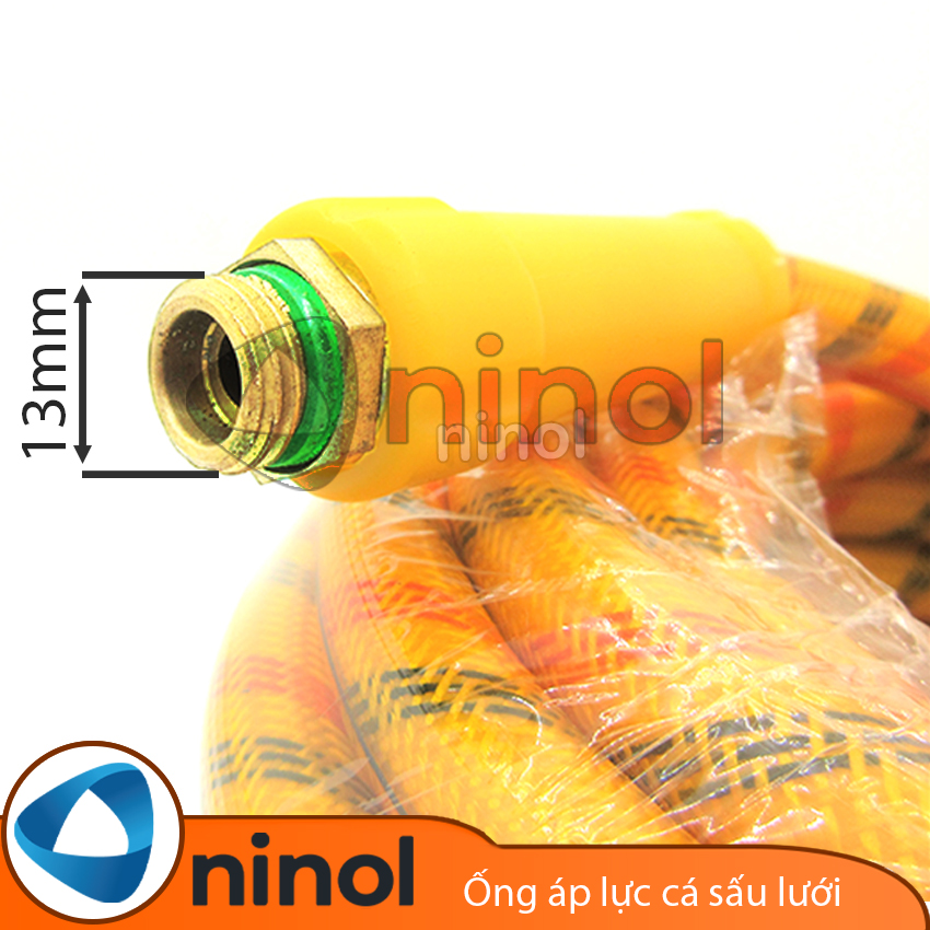 Dây rửa xe áp lực cao dạng lưới
