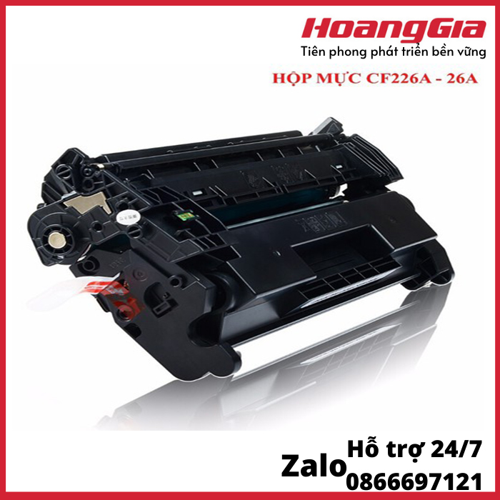 Hộp mực máy in canon 212dw (Hộp mực có mực CBT-CF226A)