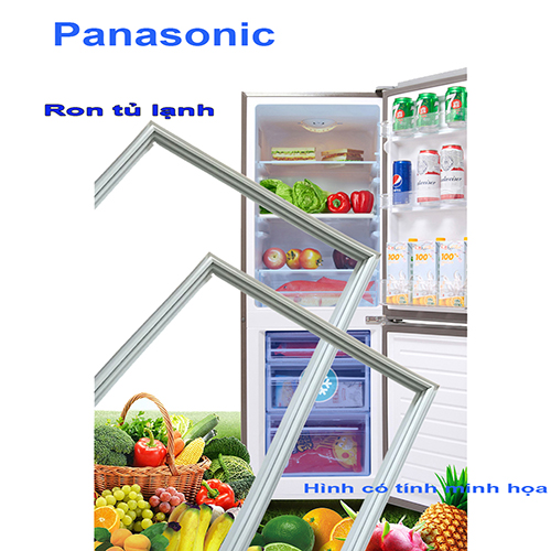 Ron tủ lạnh Panasonic Model NR-BV280Q