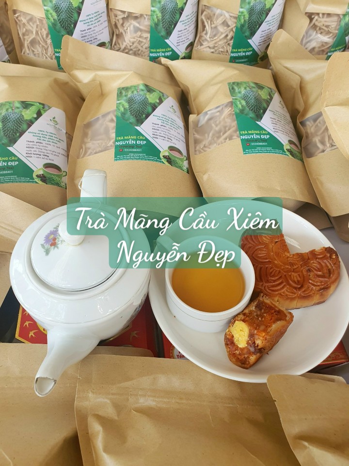 (1KG) TRÀ MÃNG CẦU XIÊM NGUYỄN ĐẸP