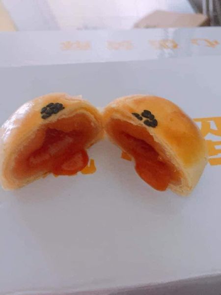 Combo 2 bánh liu trứng chảy
