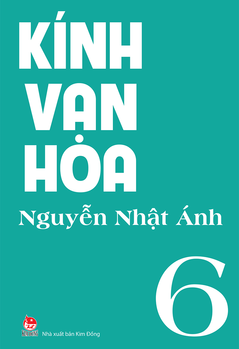 Kim Đồng - Kính vạn hoa - Tập 6