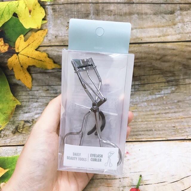 Kẹp Bấm Mi Daily Beauty Tools Eyelash Curler The Face Shop