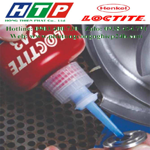 Keo dán khóa ren loctite 243-50ml