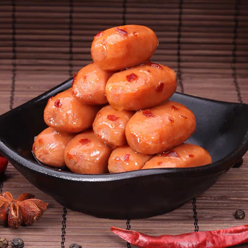 Combo 5 bịch xúc xích sụn giòn