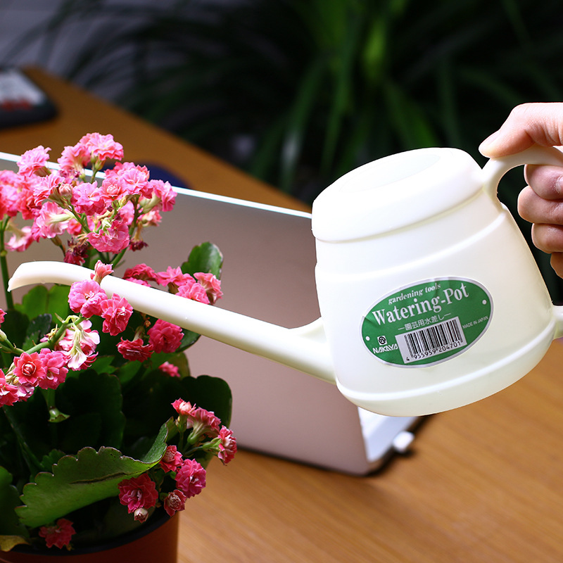 Bình tưới 850mL Nakaya xuất xứ Nhật Bản chất liệu cao cấp nhựa PE