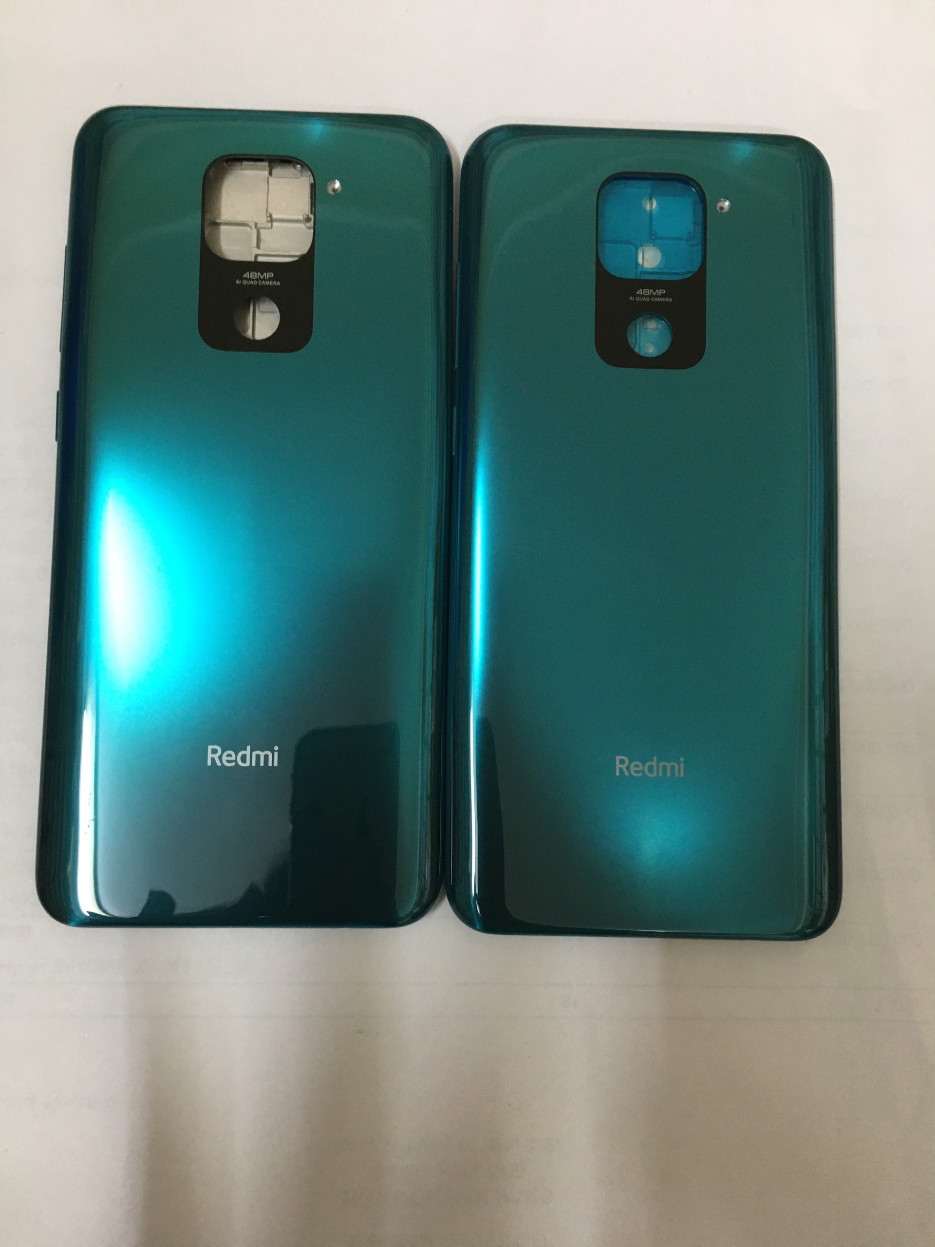 Vỏ bộ Xiaomi Redmi Note 9