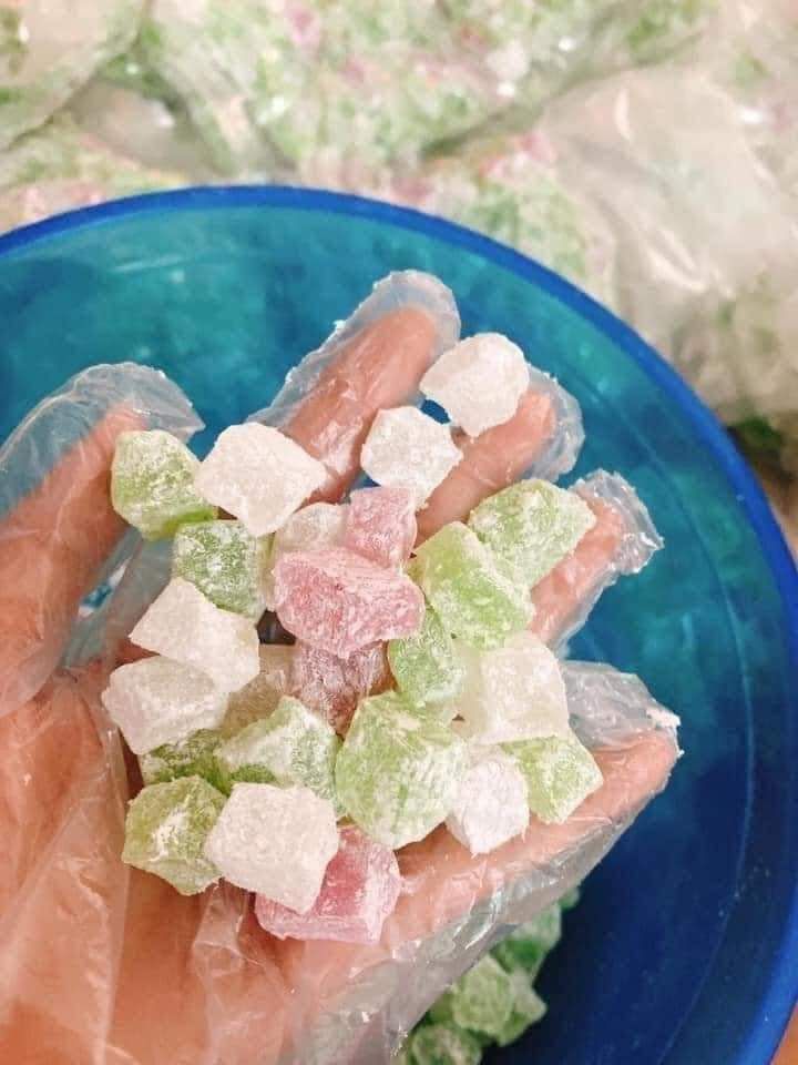 Thạch sắn dây 500g nấu chè, trà sữa,...
