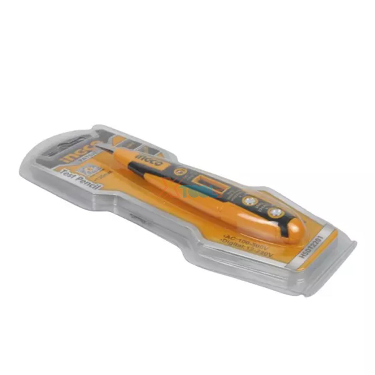 Electric test pen digital multifunction smart ingco HSDT2201 probe induction voltage not directly contact current, check phase wire broken do not take the battery XTools xsafe