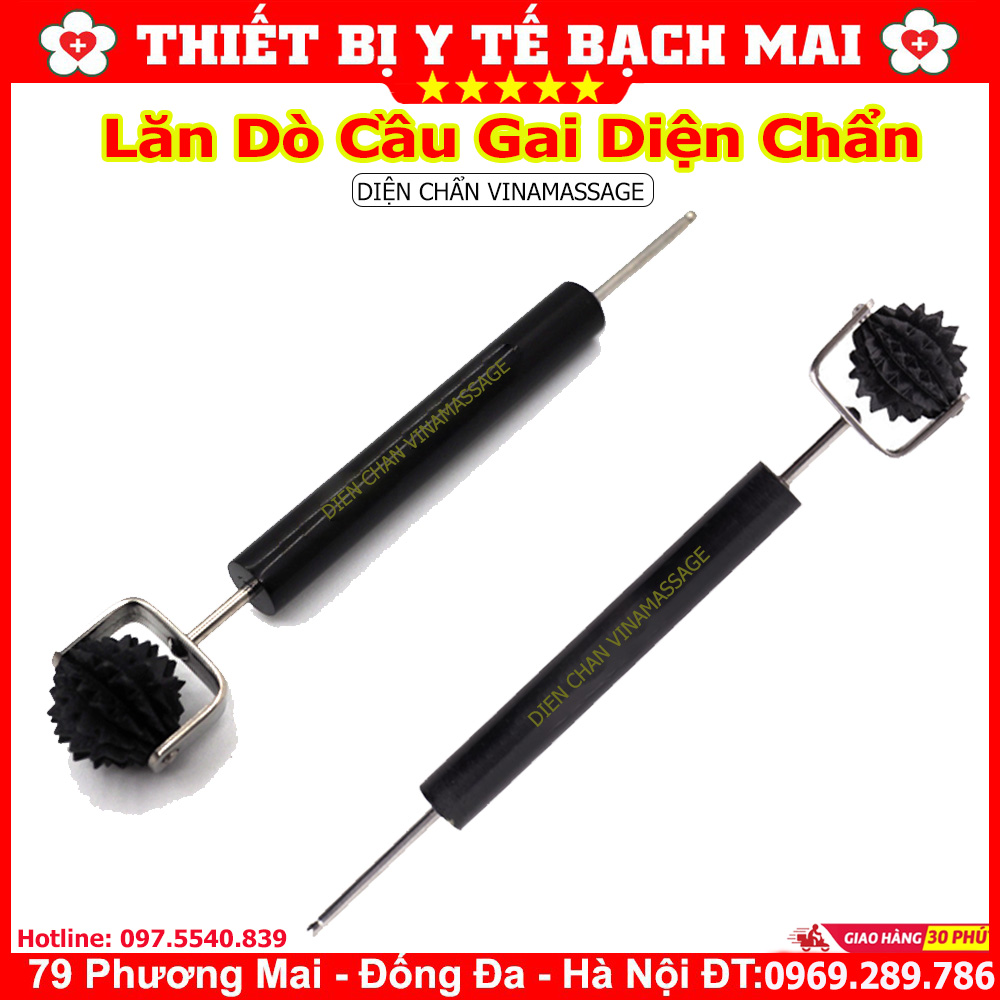 Lăn Dò Cầu Sừng Gai Diện Chẩn