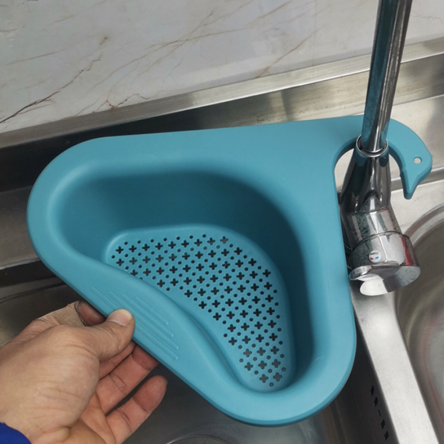 Triangular Mesh Basket for Sink Trash Filter - Swan Trash Filter