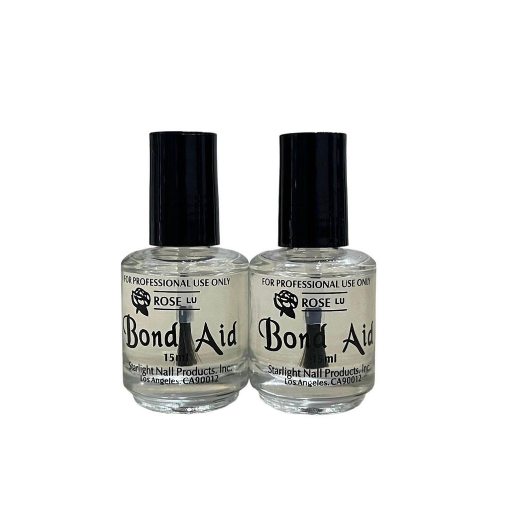 Liên kết đắp bột, kiềm dầu Bond Aid chai 15ml