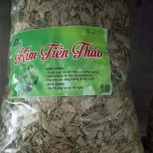 1kg kim tiền thảo tri sỏi thận