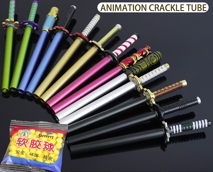 Đồ chơi Bốp Bốp Trở Về Tuổi Thơ Anime