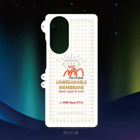 Dán ppf lưng máy huawei p50