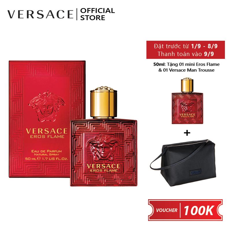 Nước hoa Versace Eros Flame EDP 50ML