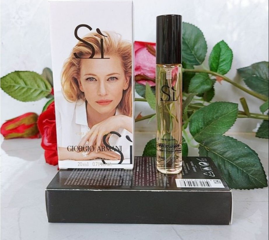 Nước hoa 20ml Giorgio armani(Sì).