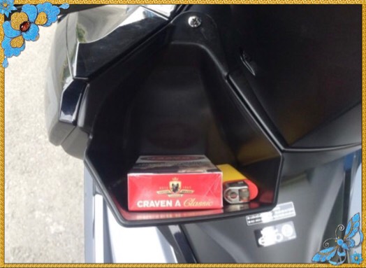 Ab Airblade Storage Box 2020 - 2025