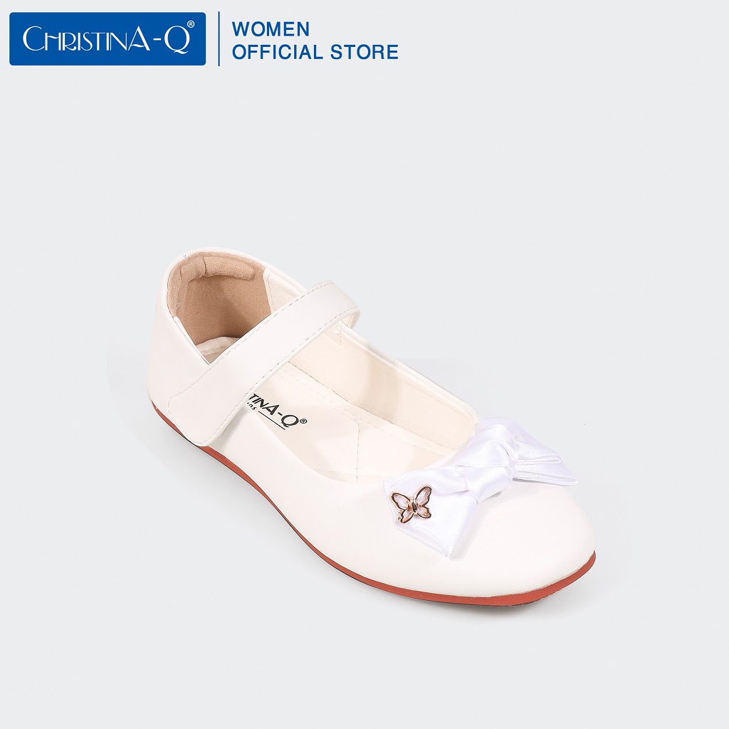 Giày Búp Bê Bé Gái ChristinA-Q GTE349