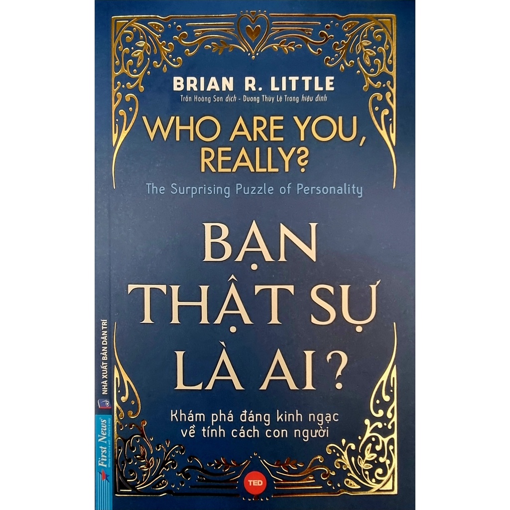 Sách - fn - bạn thật sự là ai