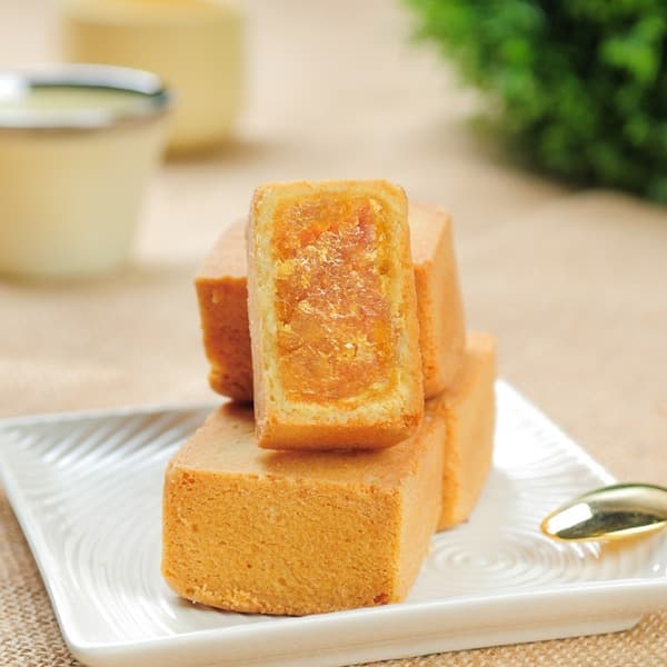 BÁNH DỨA ĐÀI LOAN TAIWAN NICE 200G