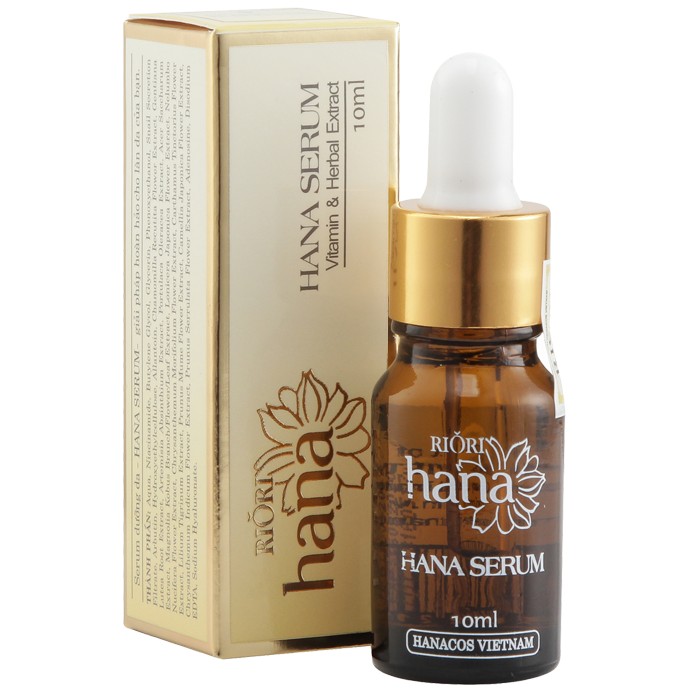 Serum Riori HANA 10ML
