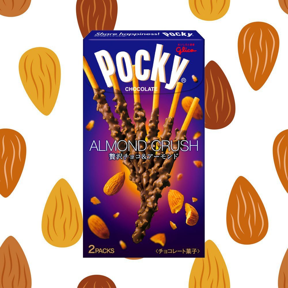 Bánh que Pocky Nhật Bản