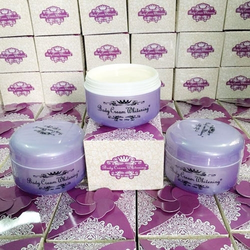 Kem Body Cốt Tím 250g Thái Lan